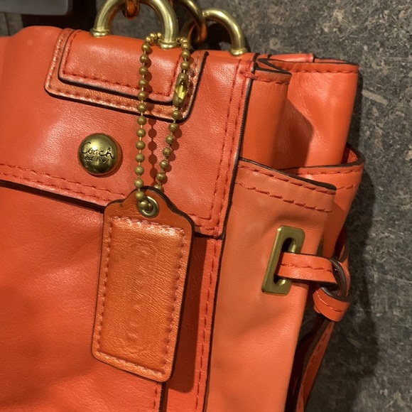 NWOT Coach authentic Brand New satchel - Picture 6 of 16